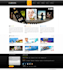 create complete website using Html, Css, PHP and Android