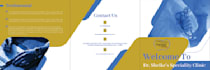 design amazing creative brochure