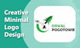 design minimalist logo design