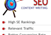 write an SEO optimized high quality article