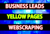 do data entry and extract information from websites