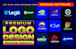 design professional eye catching logo for your business or company in 1 day