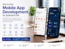 develop apps using java kotlin or flutter mobile app development