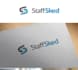 design creative killer Technology logo with satisfaction guaranteed