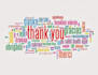 write a donation thank you letter