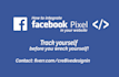 integrate facebook pixels and events on shopify or wordpress
