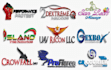 create a professional 3d logo
