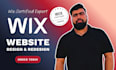 design or redesign a professional wix website or wix ecommerce store