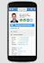 create a digital business card