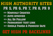 increase your website SEO with powerful backlink building