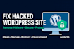fix hacked wordpress site and remove malware