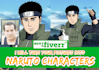 turn your pictures into any anime characters you like