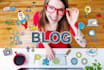 give you back links for your website