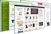 designing your mockup website with localhost