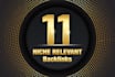 do 11 manual top quality niche relevant  backlinks
