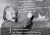 put logo or message in albert einstein chalk board