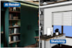 ai interior architectural rendering