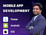 do mobile app development, kotlin, java, flutter, expert solutions, flutterflow