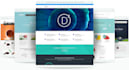 develop a fully responsive website in wordpress