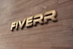 design 3d wall logo