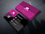 design a stunning and beautiful business card