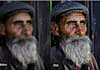 apply Dramatic Image Manipulation using Gritty effect