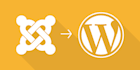 convert joomla to wordpress with responsive