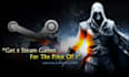 give FIVE Steam Games