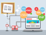 develop your web application in PHP