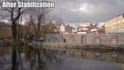 stabilize your video footage