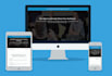 fix any responsive issues on your website