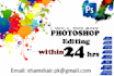 web design and Graphic design
