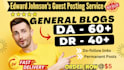 publish guest post on da50 casino blogs