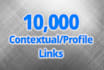 post 10,000 GSA Mixed Links  No Comments