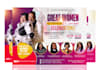 design professional church flyer, event flyer, poster and postcard