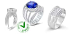 do jewellery image editing and retouched