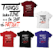 create an awesome typography and teespring tshirt design
