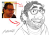 draw you in disney sketch style