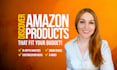 do amazon product research for amazon fba private label