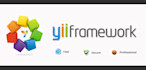 create a website using php framework yii