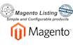 add 60 products to magento store