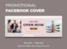 create a professional facebook timeline cover
