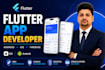 develop scalable flutter apps for IOS and android