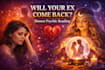 do psychic reading about your ex
