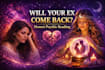 provide an honest no contact psychic reading