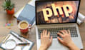 design and develop PHP websites for you