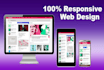 web design html5 css3 jquery bootstrap responsive