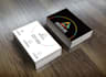 design an outstanding business card