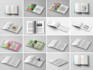 create book layout and cover with adobe indesign