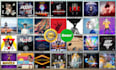 design animated mixtape cover art photo and promo video